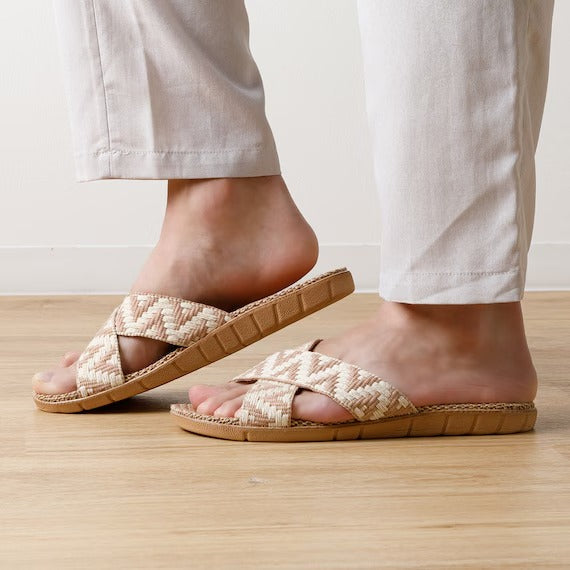 ROOM SANDALS TC2501 BE L