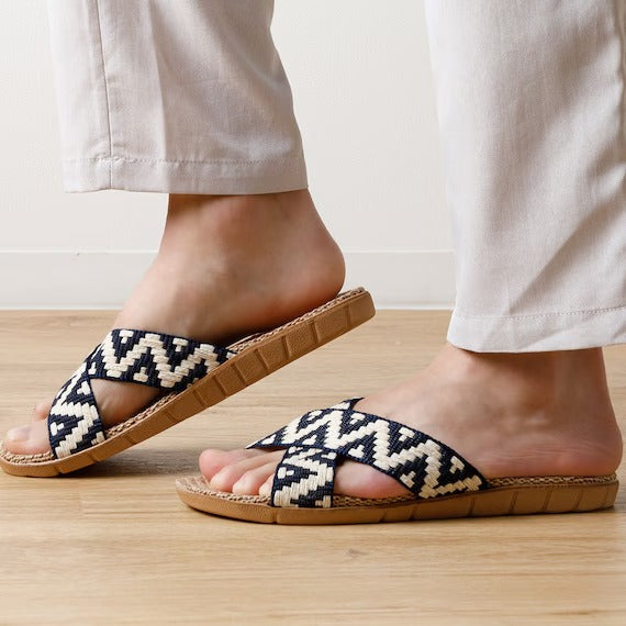 ROOM SANDALS TC2501 BK L