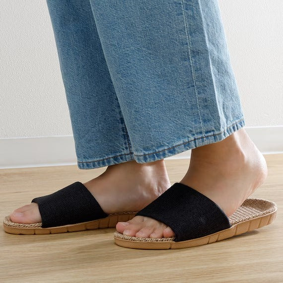 ROOM SANDALS MN2501 BK M