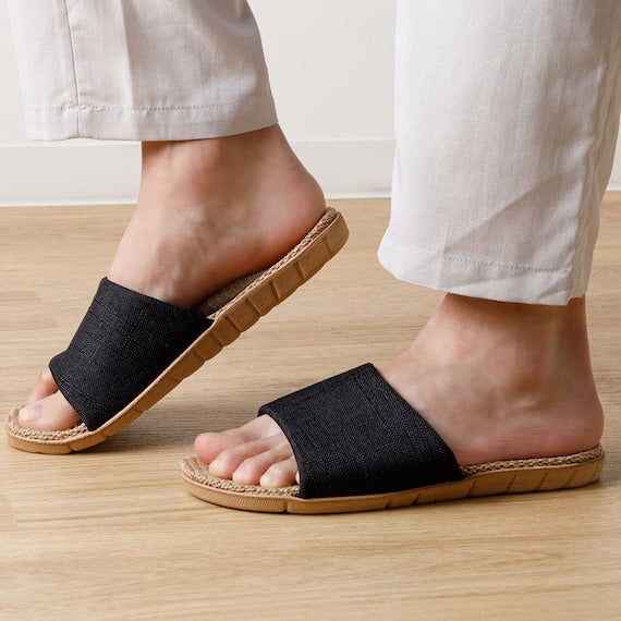 ROOM SANDALS MN2501 BK L