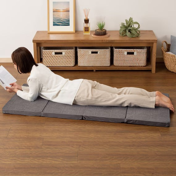 4 FOLD FLOOR CUSHION N-COOL WSP 2501 GY