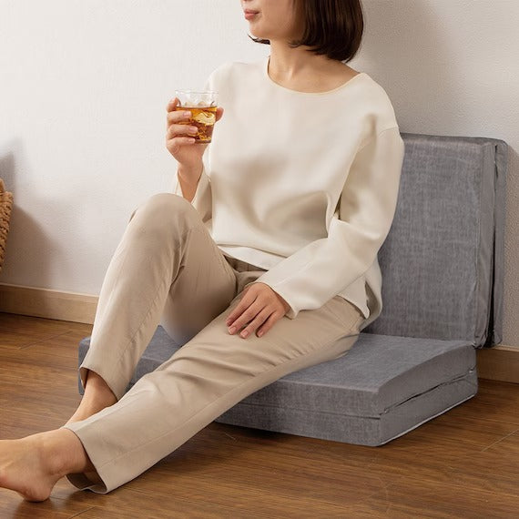 4 FOLD FLOOR CUSHION N-COOL WSP 2501 GY