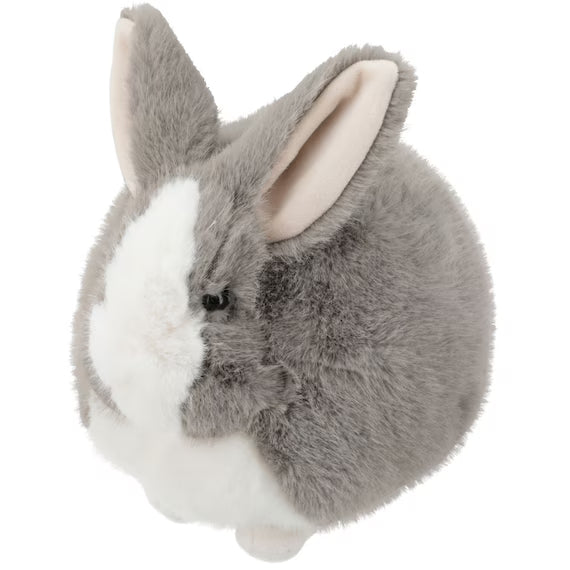ROUND CUSHION RABBIT S GY HC25A