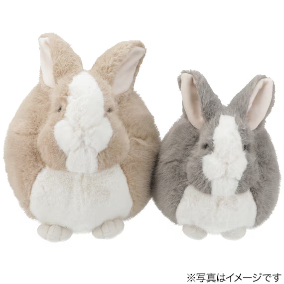 ROUND CUSHION RABBIT M BE HC25A