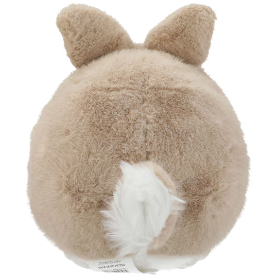 ROUND CUSHION RABBIT M BE HC25A
