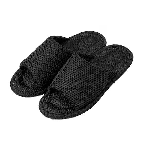 COMFORT SHOES MESH FM2601 BK LL