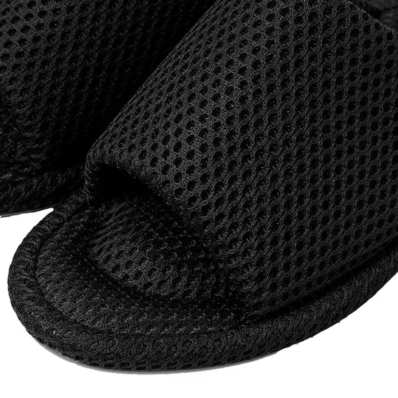 COMFORT SHOES MESH FM2601 BK LL