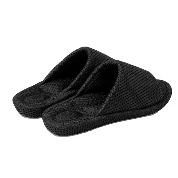 COMFORT SHOES MESH FM2601 BK L