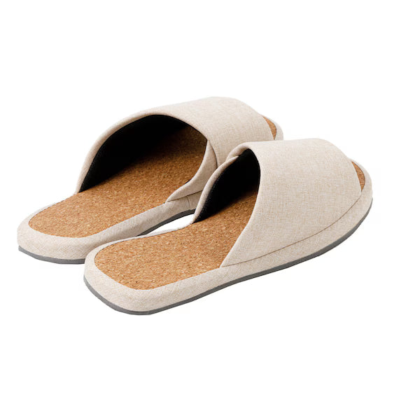 SLIPPERS KR2601 BE L