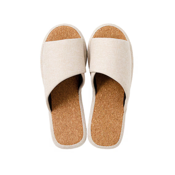 SLIPPERS KR2601 BE L