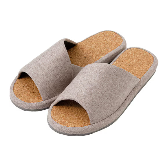 SLIPPERS KR2601 BR L