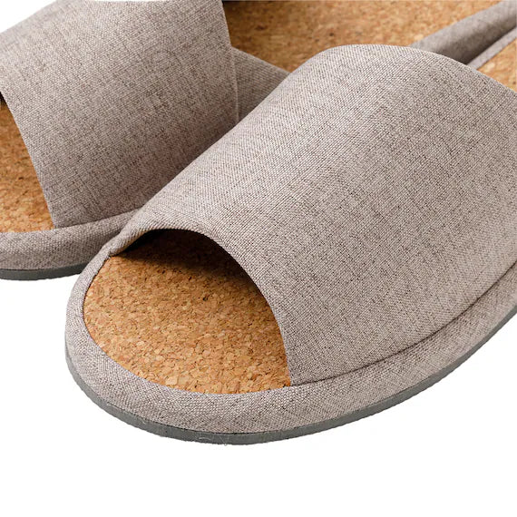 SLIPPERS KR2601 BR L