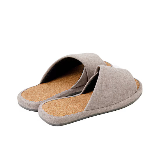 SLIPPERS KR2601 BR L