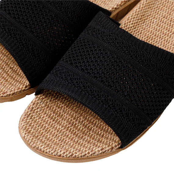 ROOM SANDALS MN2601 BK M