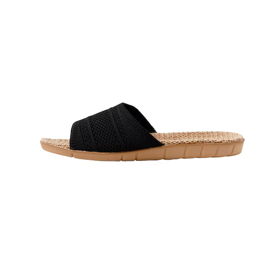 ROOM SANDALS MN2601 BK L