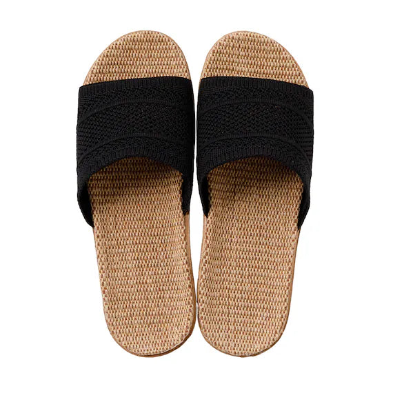 ROOM SANDALS MN2601 BK S
