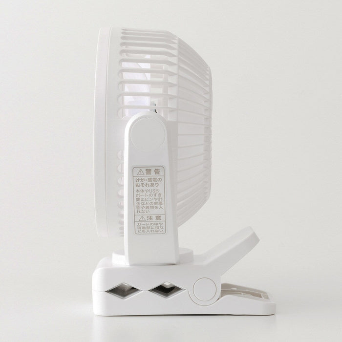 พัดลมคลิปไร้สาย WH-TF28NC