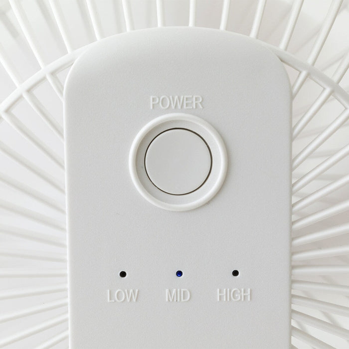 พัดลมคลิปไร้สาย WH-TF28NC