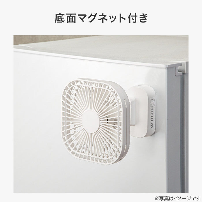 พัดลมไร้สายสลิม WH-TF24NC