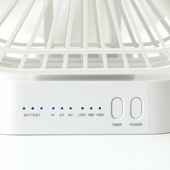 พัดลมไร้สายสลิม WH-TF24NC