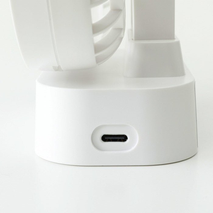 พัดลมไร้สายสลิม WH-TF24NC