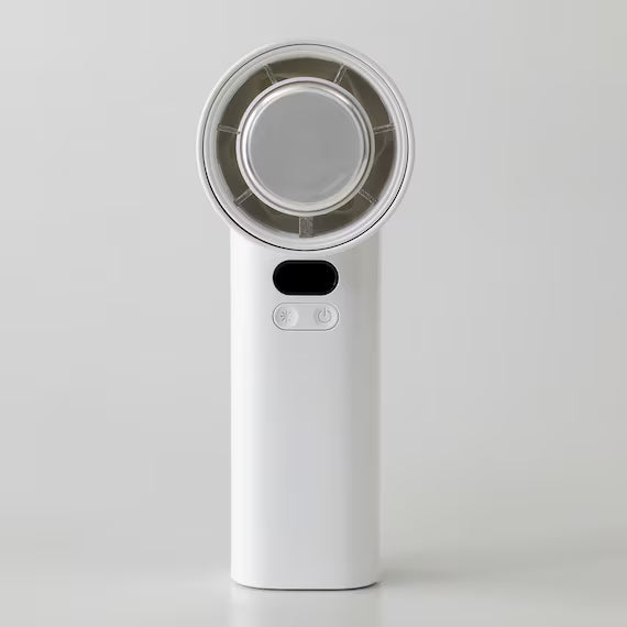 RECHARGEABLE JET COOLING FAN WH
