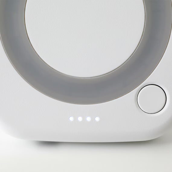 RECHARGEABLE QUICK FAN MN02-WH