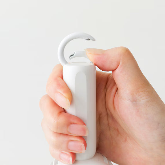 CARABINER HANDY FAN MW01-WH