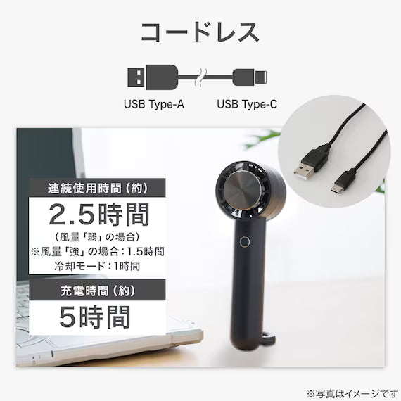 CARABINER COOLING FAN MW03-DGY