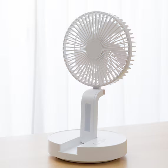 CORDLESS PEDESTAL FAN MW09NG WH