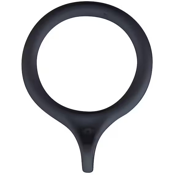 วงแหวนรองเสาม่าน NT2 BK 10ชิ้น