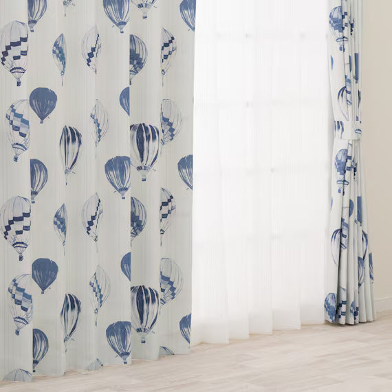 CURTAIN RD129 100X200X2