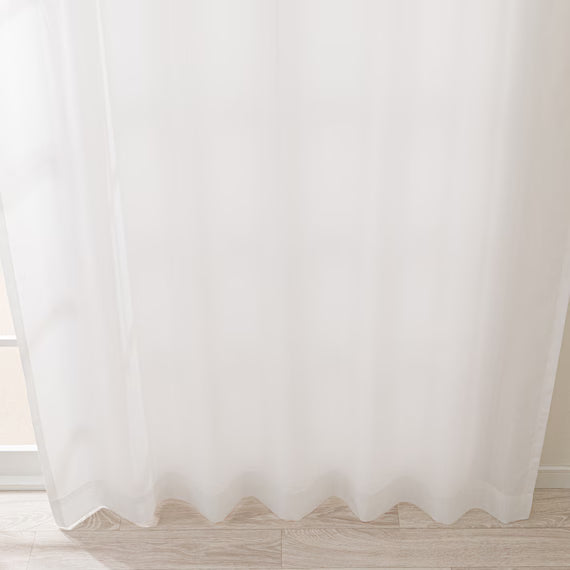LACE CURTAIN RL184 100X133X2