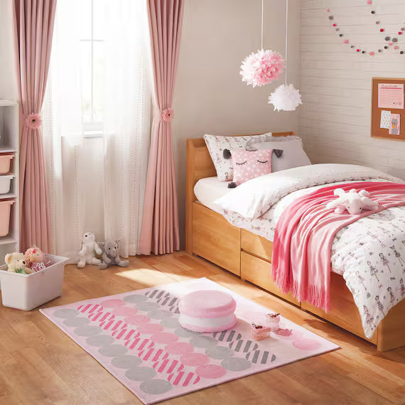CURTAIN RD140 RO 100X230X2