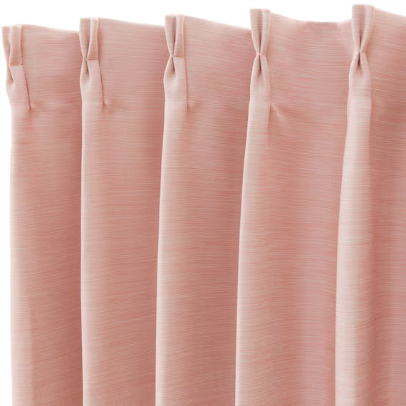 CURTAIN RD140 RO 100X230X2