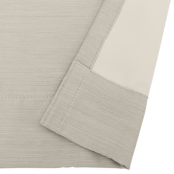 CURTAIN RD140 GY 100X230X2