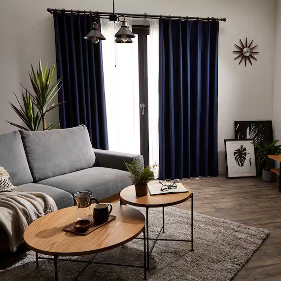 CURTAIN RD140 NV 100X200X2