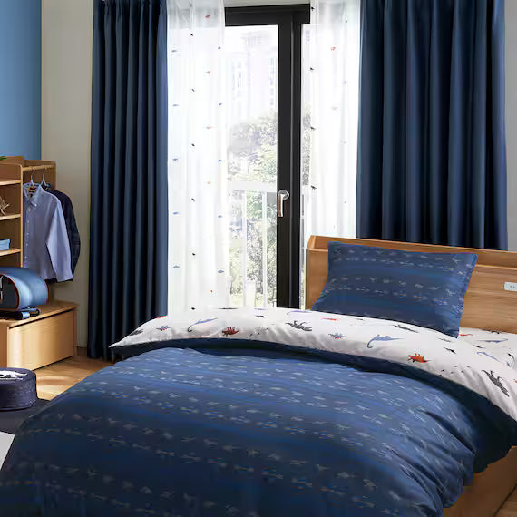 CURTAIN RD140 NV 100X200X2