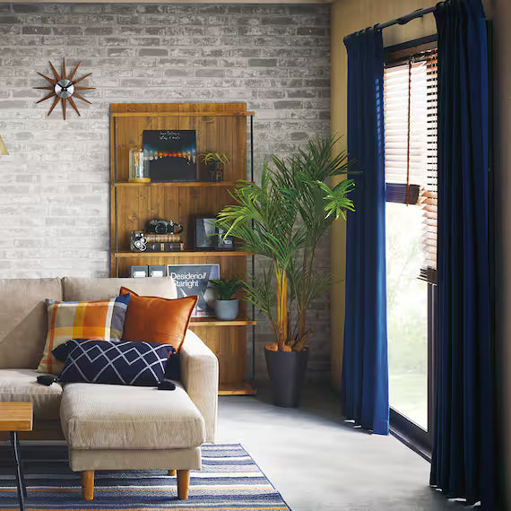 CURTAIN RD140 NV 100X200X2