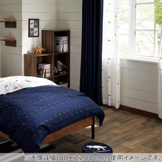 CURTAIN RD140 NV 100X200X2
