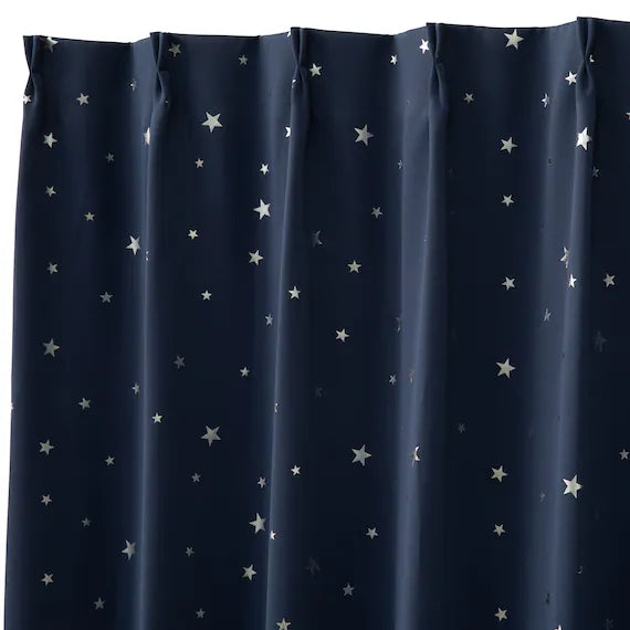CURTAIN RD138 BL 100X178X2