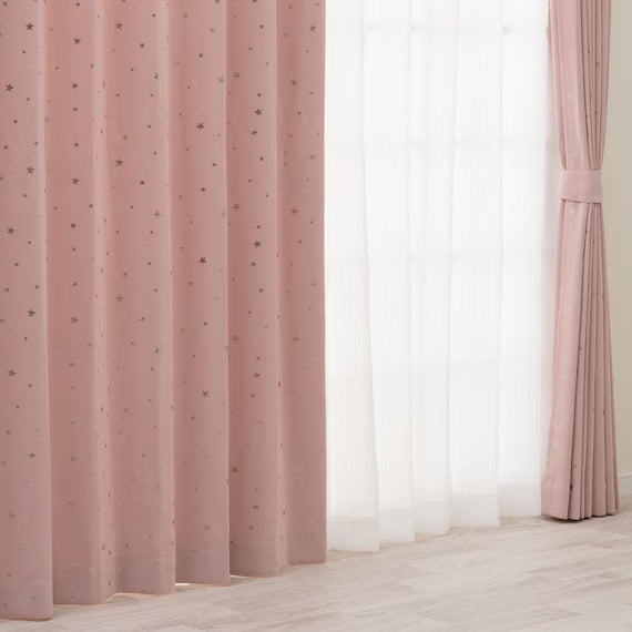 CURTAIN RD138 RO 100X200X2