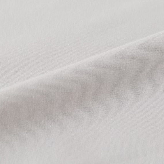 STRETCH FITTEDSHEET38 NFIT FT05 COTTON GY WD-Q