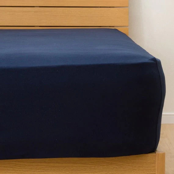 STRETCH FITTEDSHEET38GL NFIT FT05 COTTON NV GQ-K