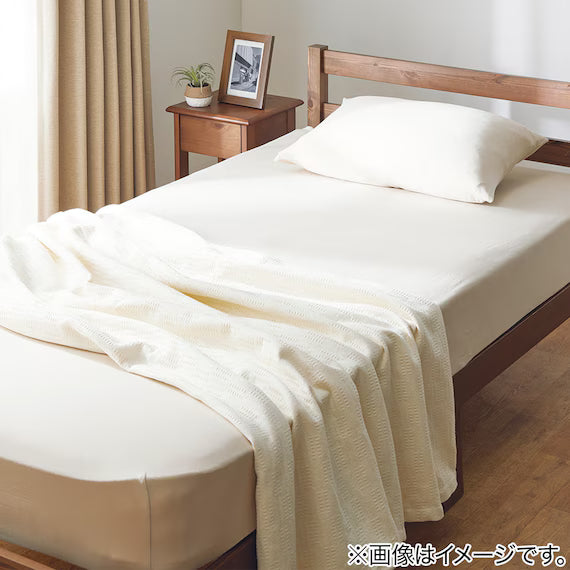 STRETCH FITTEDSHEET38 NFIT FT05 COTTON BE WD-Q