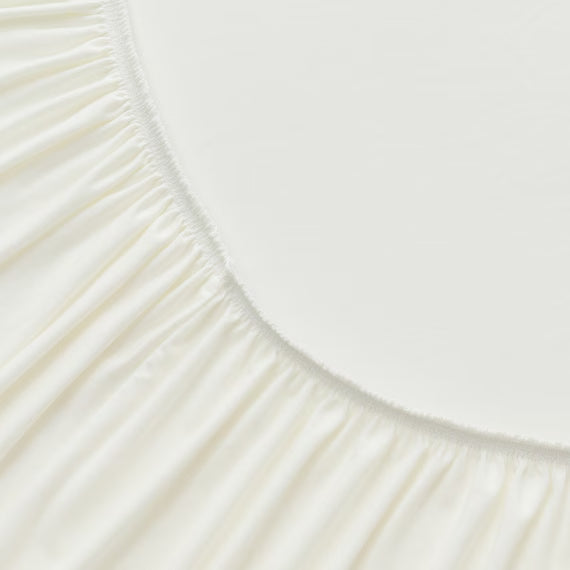 STRETCH FITTEDSHEET38 NFIT FT01 PREMIUM WH SS-S