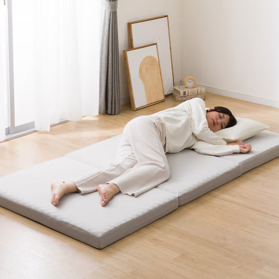 SUPPORTED AT A POINT DEHUMIDIFICATION MATTRESS S F2407