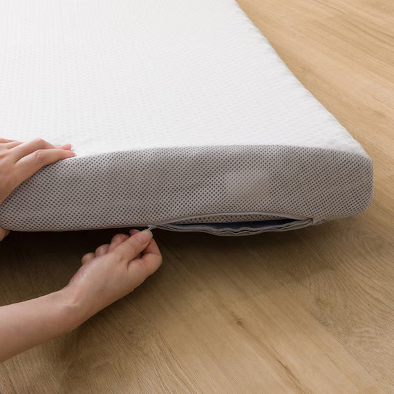 SUPPORTED AT A POINT DEHUMIDIFICATION MATTRESS S F2407