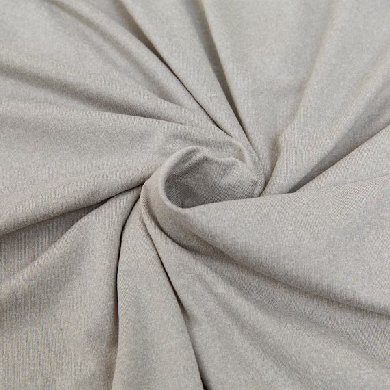 STRETCH FITTEDSHEET38 NFIT FT03 PLAIN2 GY WD-Q