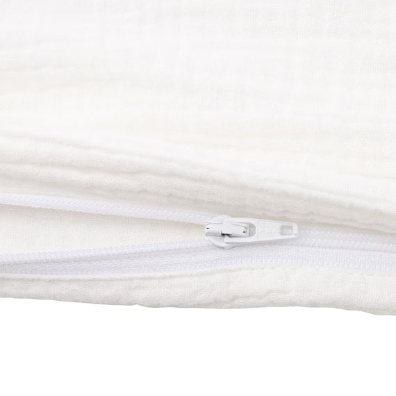 DUVETCOVER NGRIP WGAUZE WH SZ38 S
